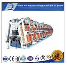 Hot Selling Cheap Price Two-Side Hydraulic Composer Oil Pressure Clamp Machine/ Woodworking Vertical Timber Press Machine Factory Supply